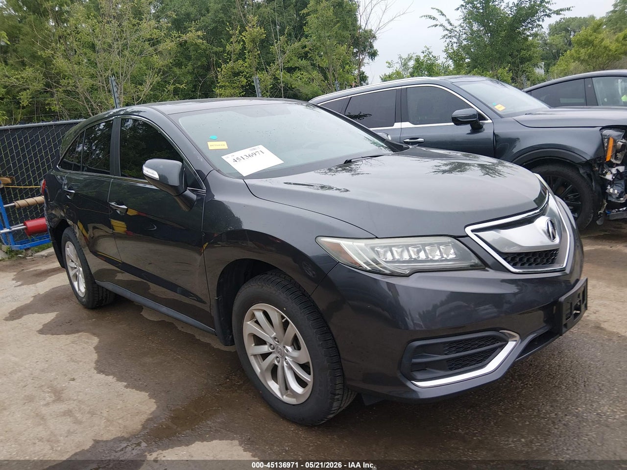 5J8TB3H53GL****** · 2016 ACURA RDX TECHNOLOGY   ACURAWATCH PLUS PACKAGES/TECHNOLOGY PACKAGE