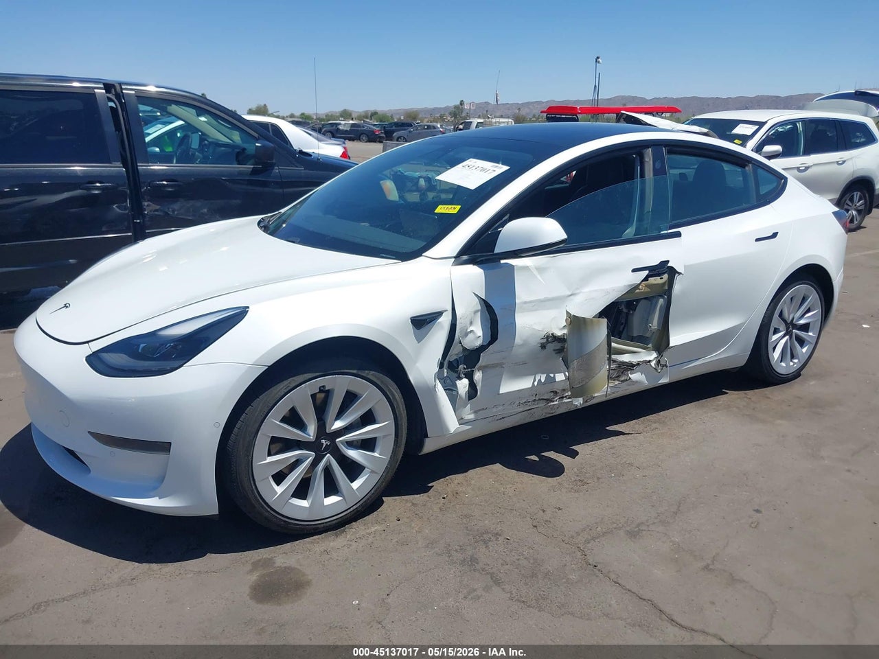 2021 TESLA MODEL 3 STANDARD RANGE PLUS REAR-WHEEL DRIVE · 6/11