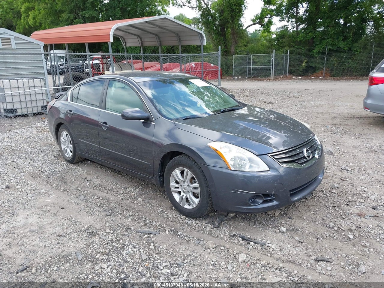 1N4AL2AP7AN****** · 2010 NISSAN ALTIMA 2.5