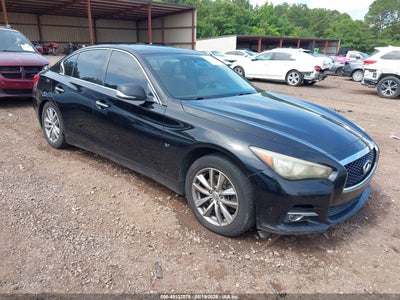 JN1BV7AR3EM****** · 2014 INFINITI Q50 PREMIUM