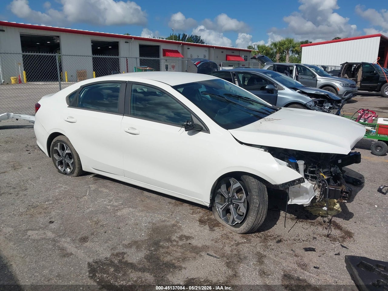 3KPF24AD6LE****** · 2020 KIA FORTE LXS