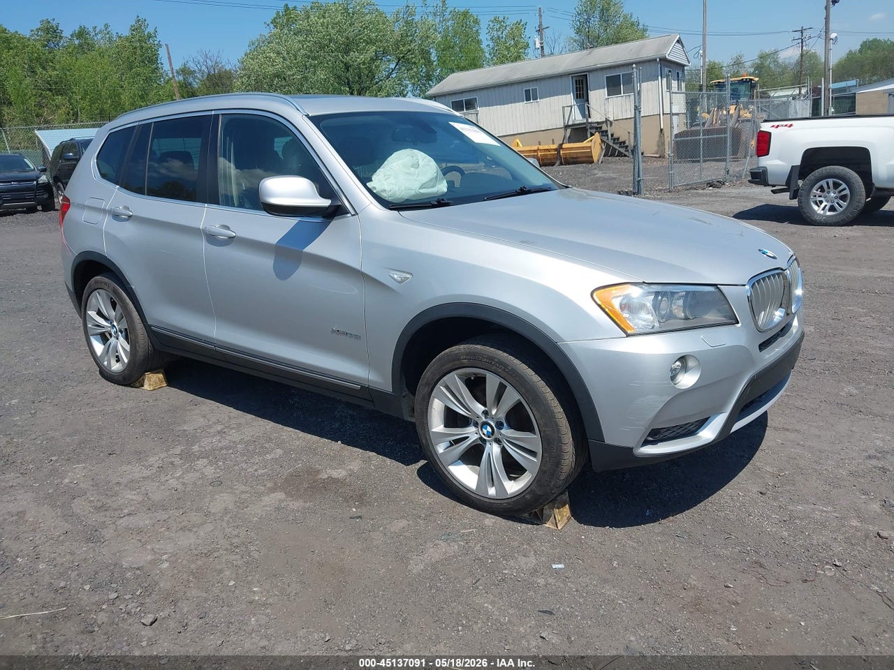 5UXWX7C54E0****** · 2014 BMW X3 XDRIVE35I