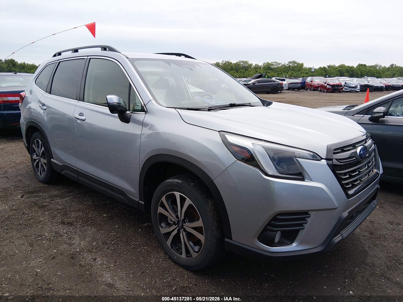 JF2SKAPC9PH****** · 2023 SUBARU FORESTER LIMITED