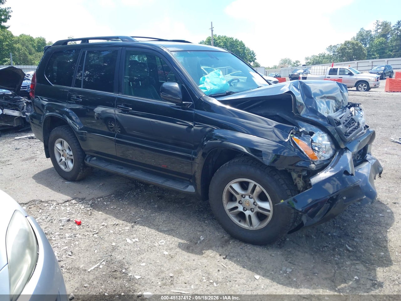 JTJBT20X930****** · 2003 LEXUS GX 470