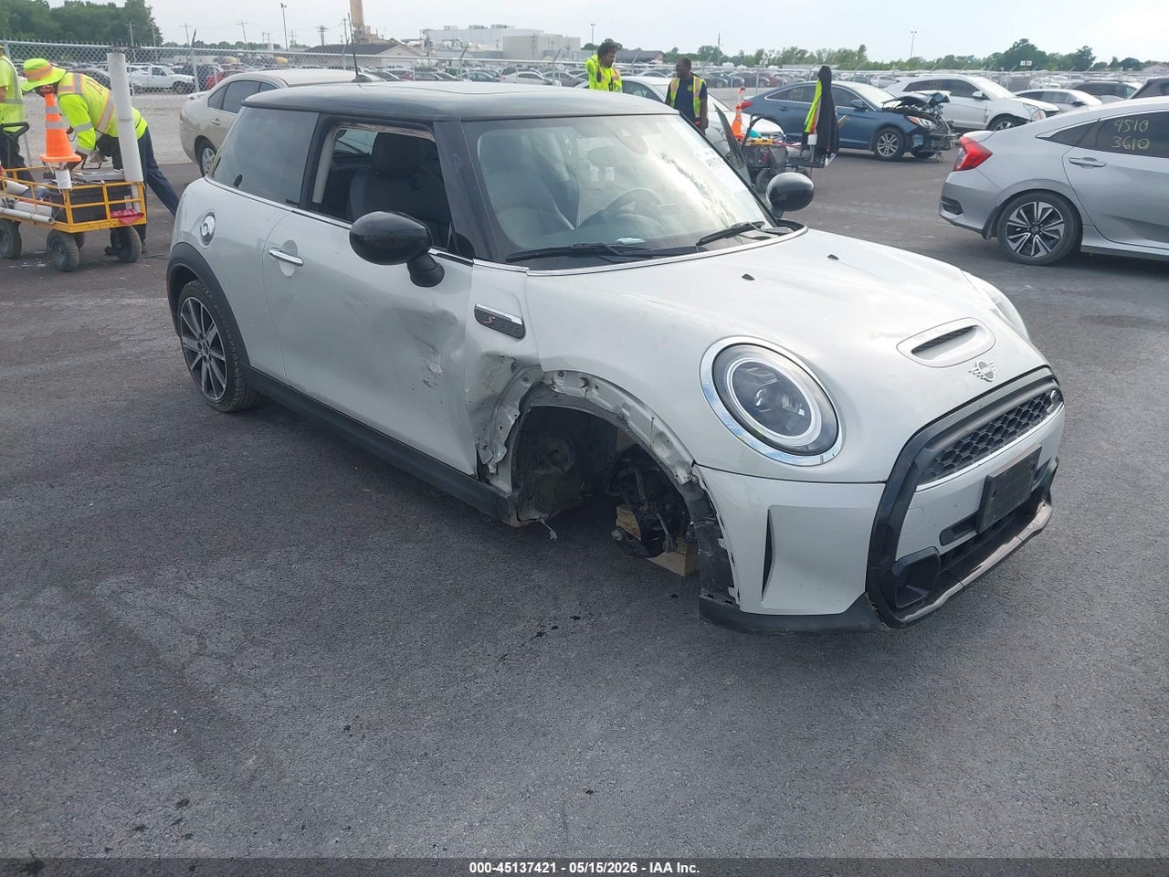WMW53DH0XP2****** · 2023 MINI HARDTOP COOPER S