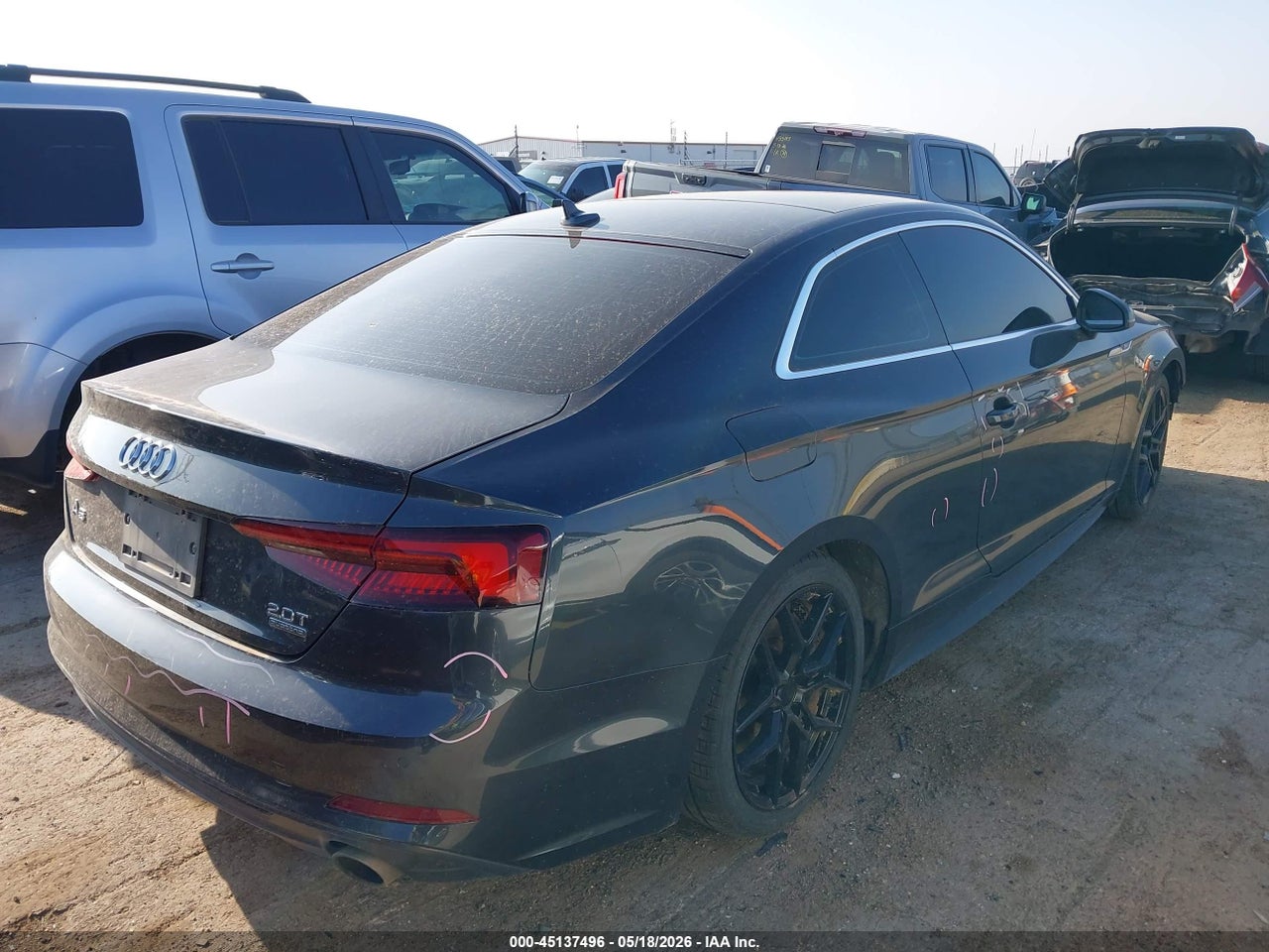 2018 AUDI A5 2.0T PREMIUM · 4/11