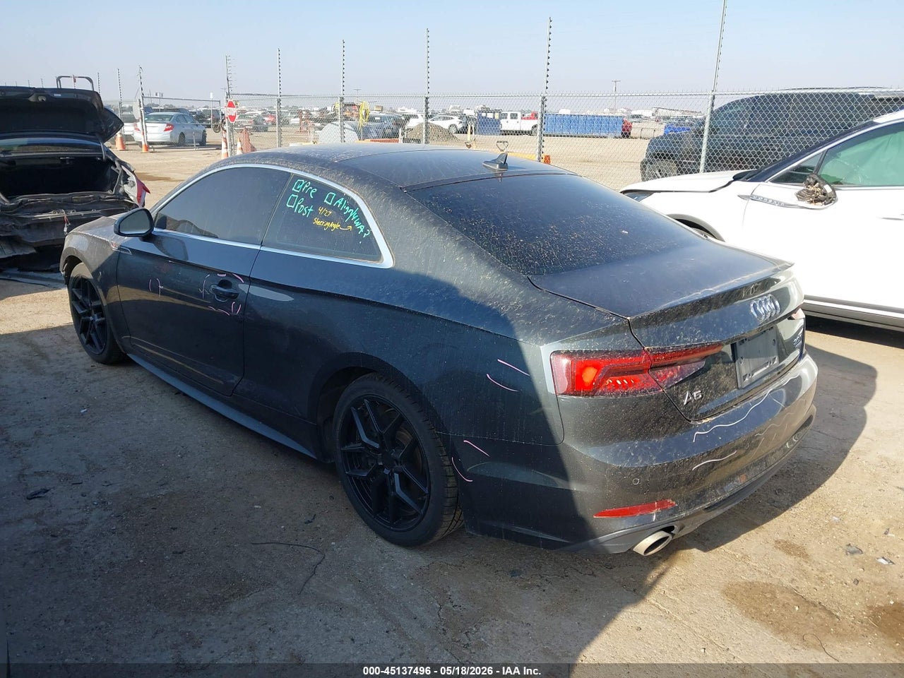 2018 AUDI A5 2.0T PREMIUM · 3/11