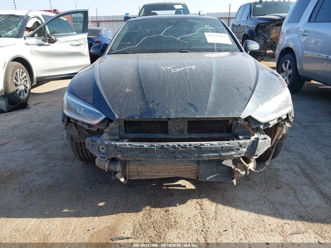 2018 AUDI A5 2.0T PREMIUM · 6/11