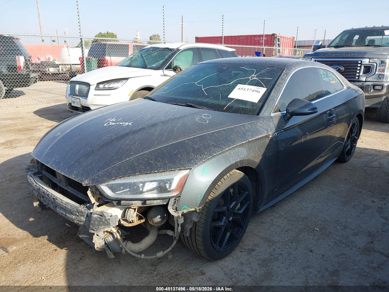 2018 AUDI A5 2.0T PREMIUM · 2/11