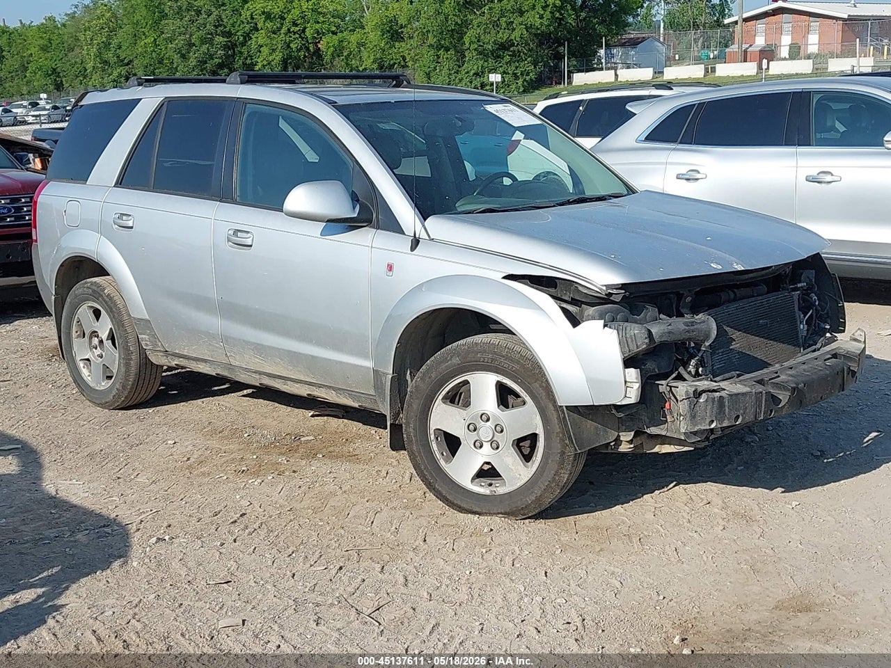 5GZCZ53475S****** · 2005 SATURN VUE V6
