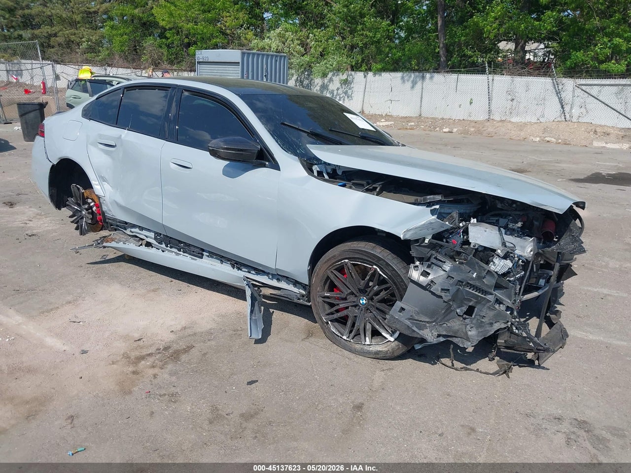 WBS83FK02TC****** · 2026 BMW M5