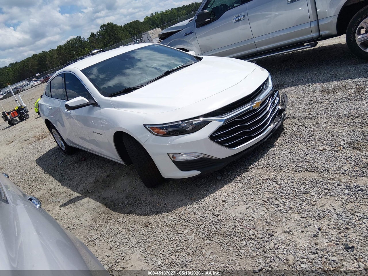 1G1ZC5ST7PF****** · 2023 CHEVROLET MALIBU FWD 1FL