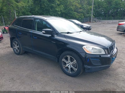 2013 VOLVO XC60 T6/T6 PLATINUM/T6 PREMIER PLUS/T6 R-DESIGN/T6 R-DESIGN PLATINUM/T6 R-DESIGN PREMIER PLUS