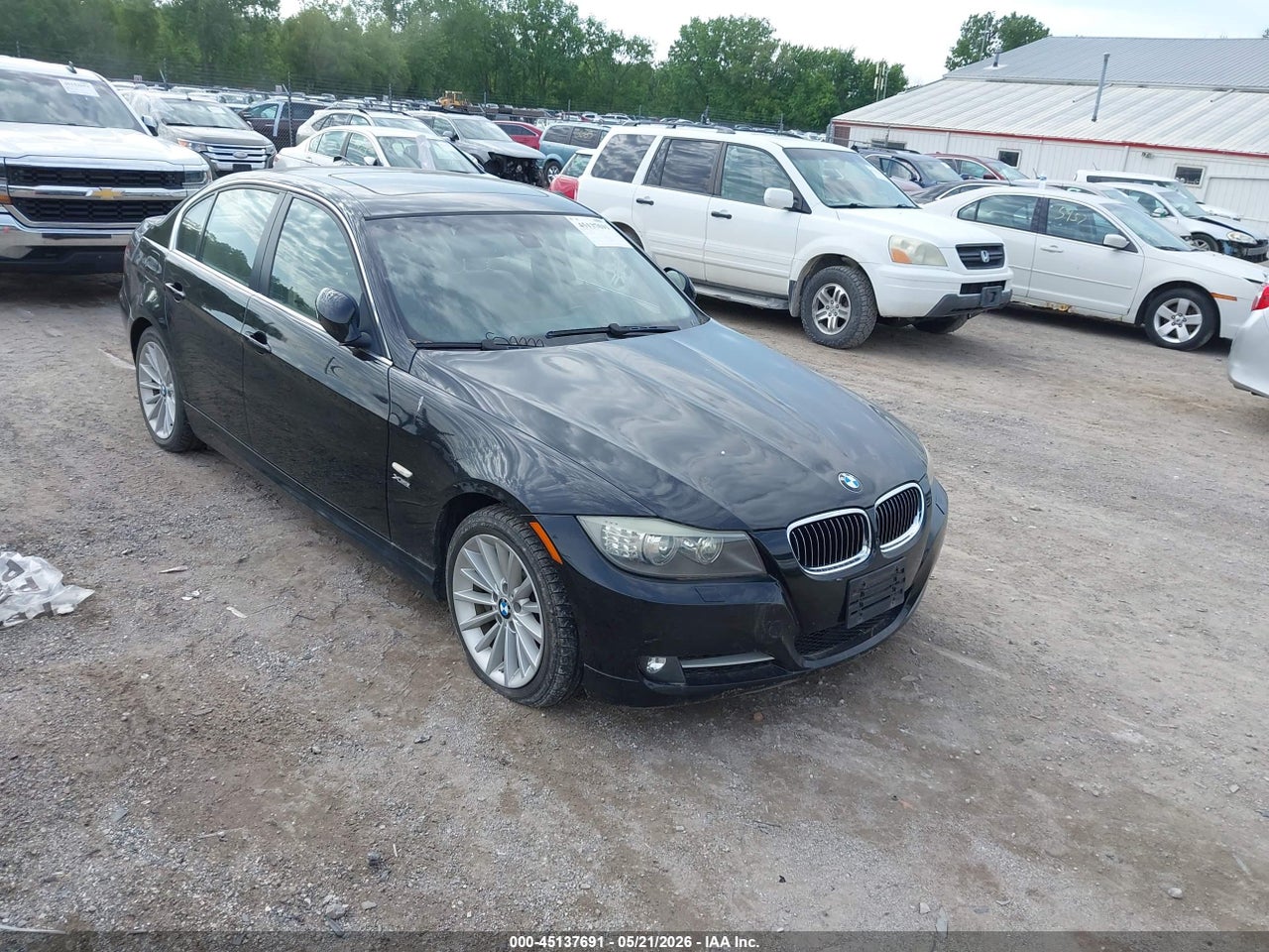 WBAPL33599A****** · 2009 BMW 335I XDRIVE