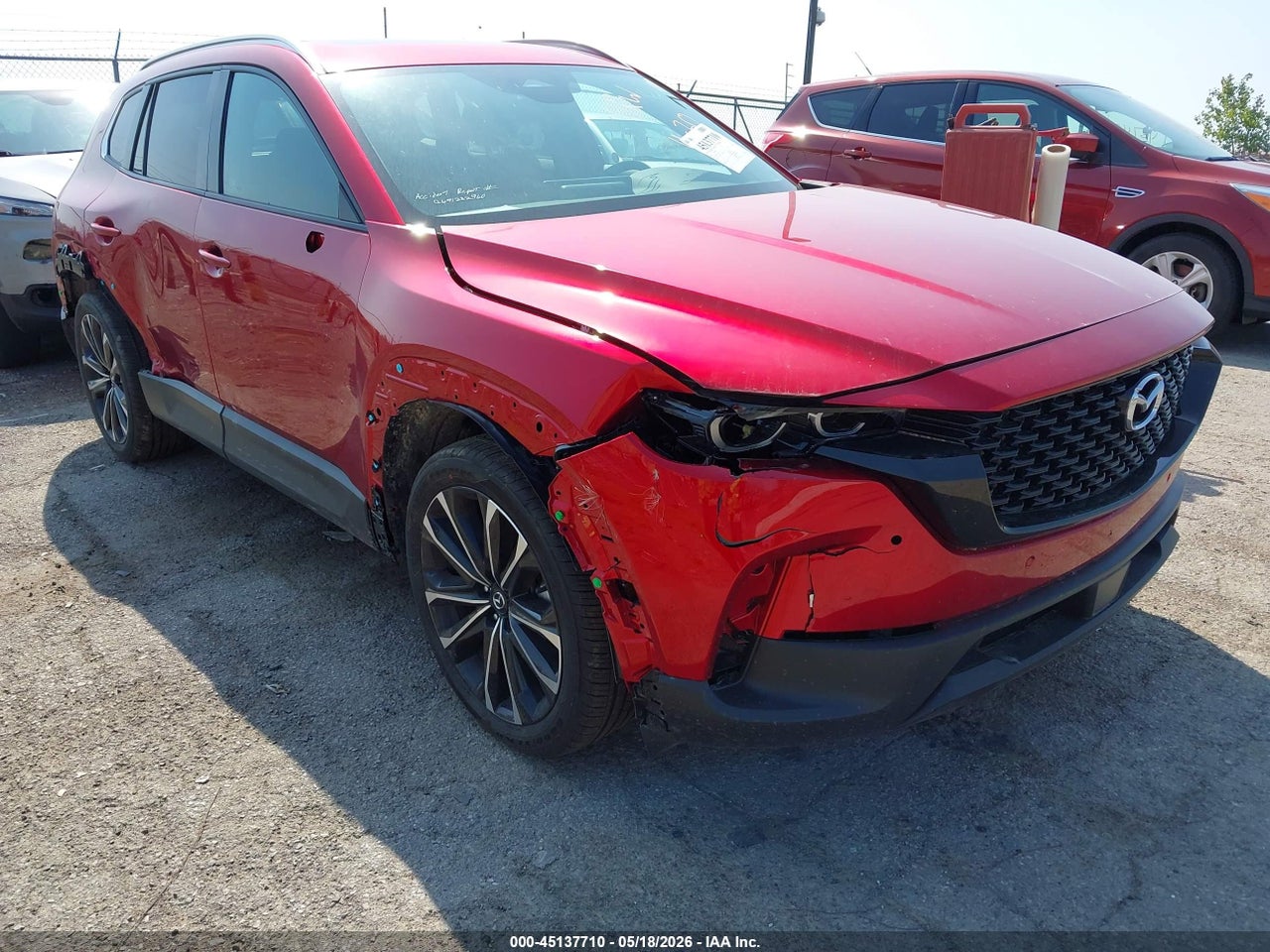 7MMVABDL7TN****** · 2026 MAZDA CX-50 2.5 S PREMIUM