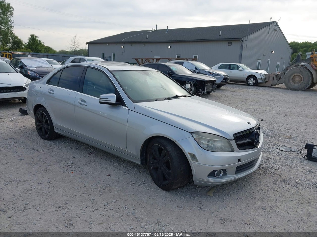 WDDGF8BB8AR****** · 2010 MERCEDES-BENZ C 300 LUXURY 4MATIC/SPORT 4MATIC