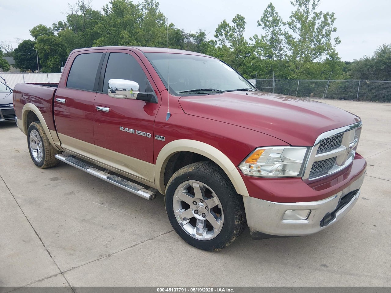 1D7RV1CT0BS****** · 2011 RAM RAM 1500 LARAMIE