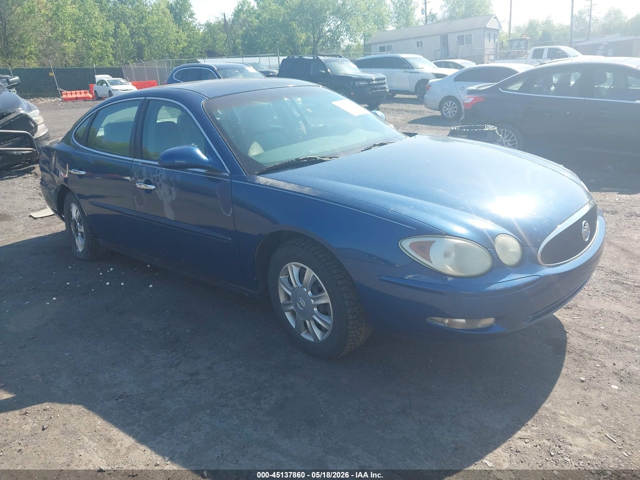 2G4WC532651****** · 2005 BUICK LACROSSE CX