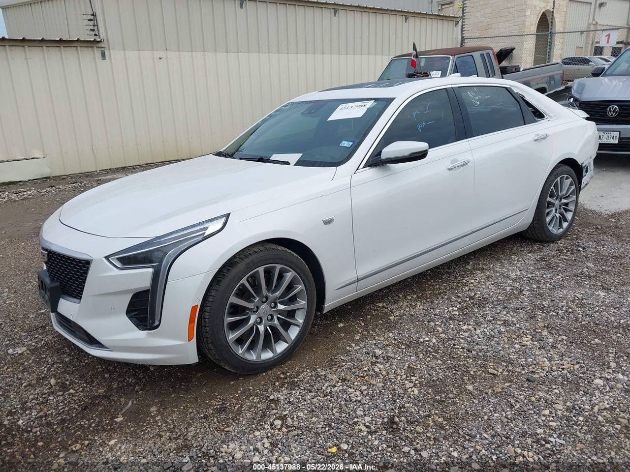 2019 CADILLAC CT6 PLATINUM · 2/11