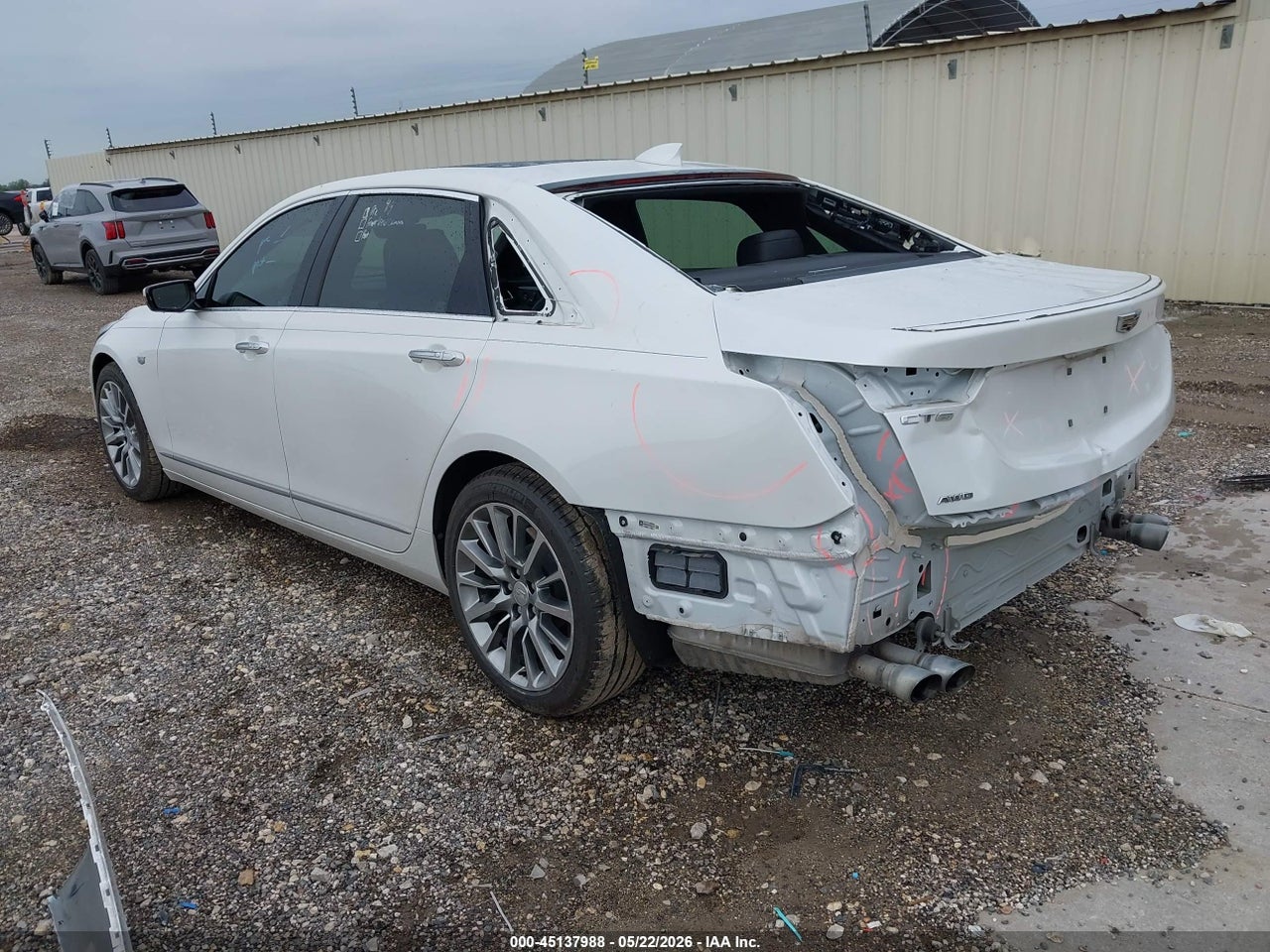 2019 CADILLAC CT6 PLATINUM · 3/11