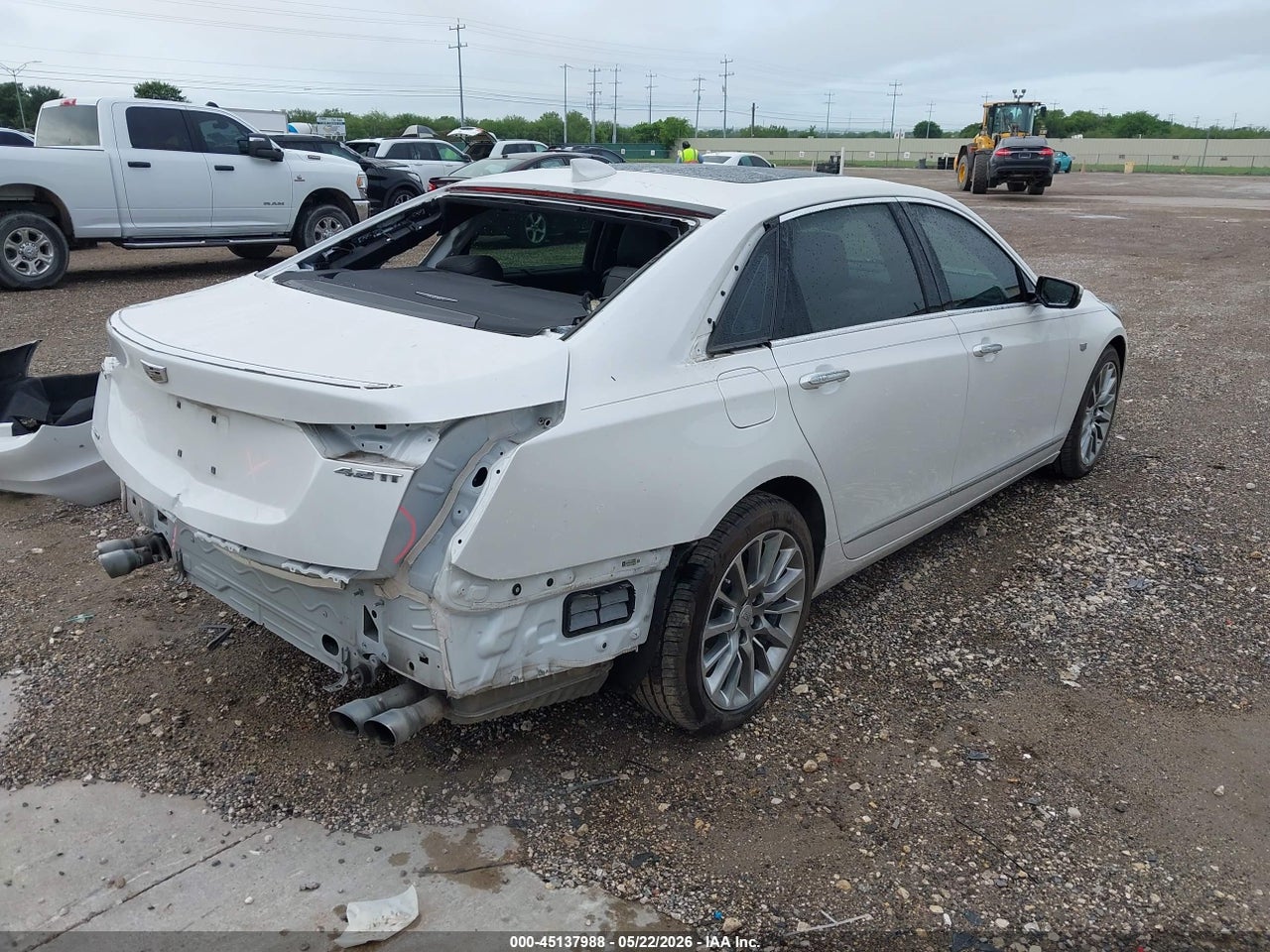 2019 CADILLAC CT6 PLATINUM · 4/11