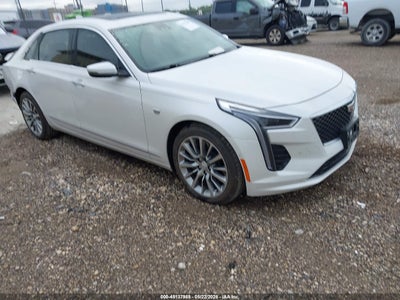 2019 CADILLAC CT6 PLATINUM