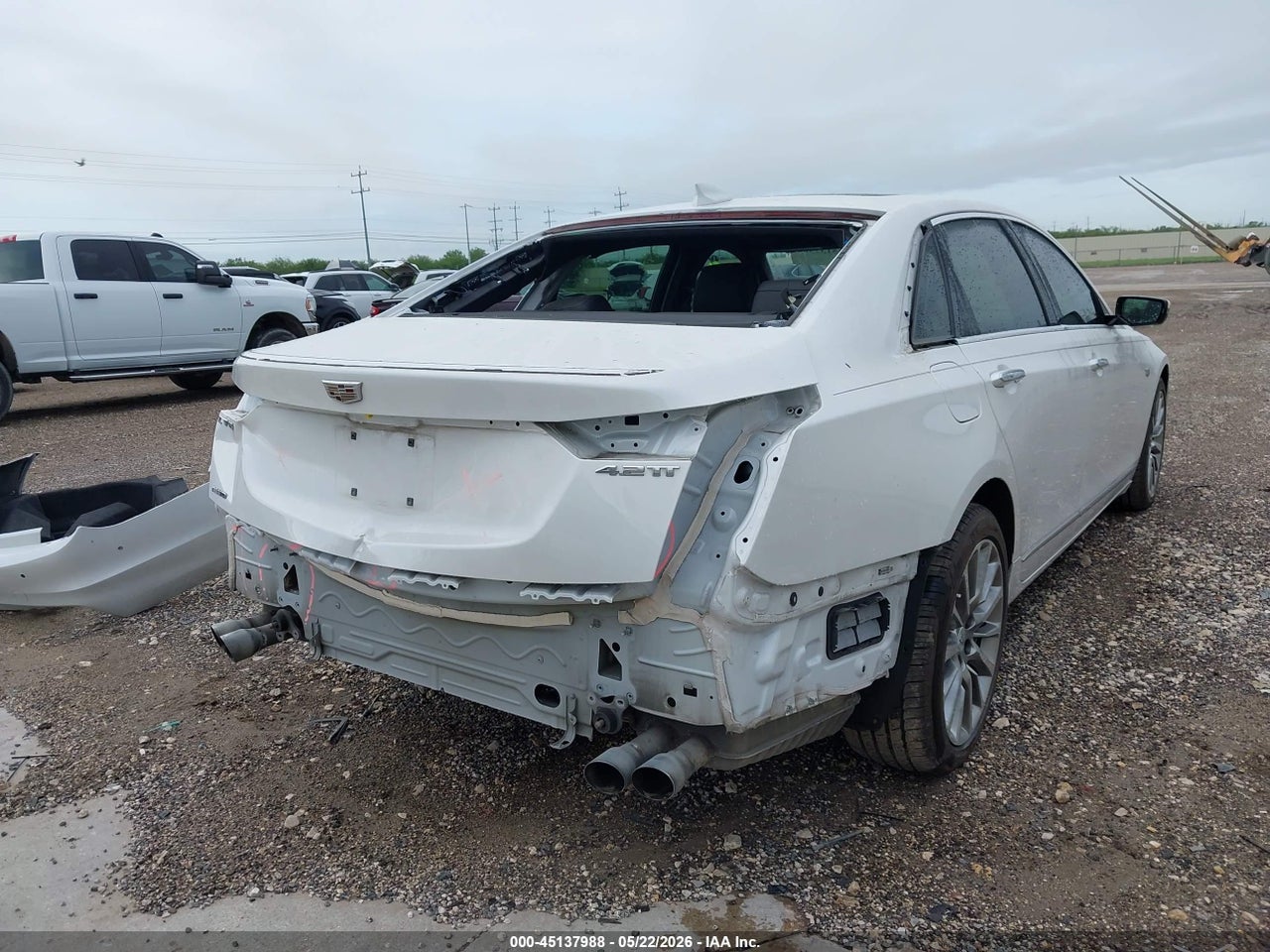 2019 CADILLAC CT6 PLATINUM · 6/11
