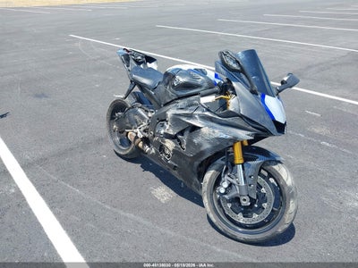 JYARJ28E9HA****** · 2017 YAMAHA YZFR6