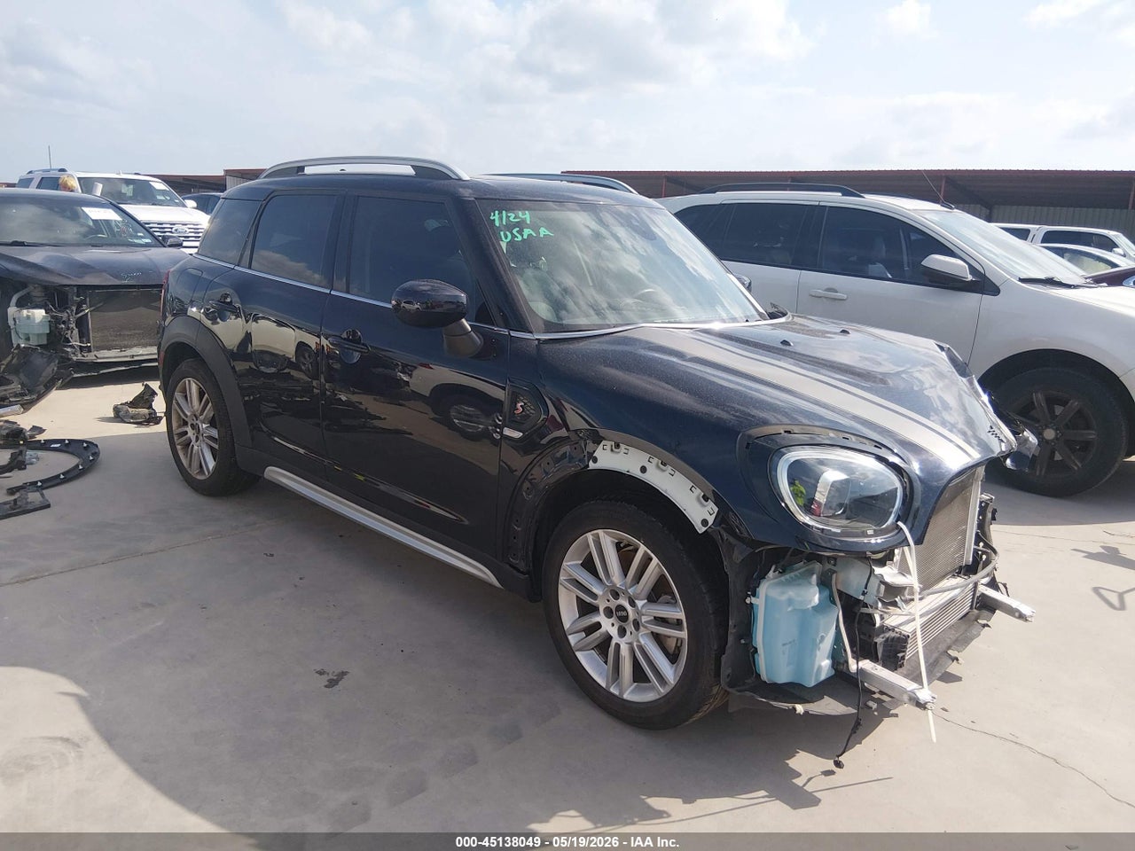 WMZ53BR0XP3****** · 2023 MINI COUNTRYMAN COOPER S