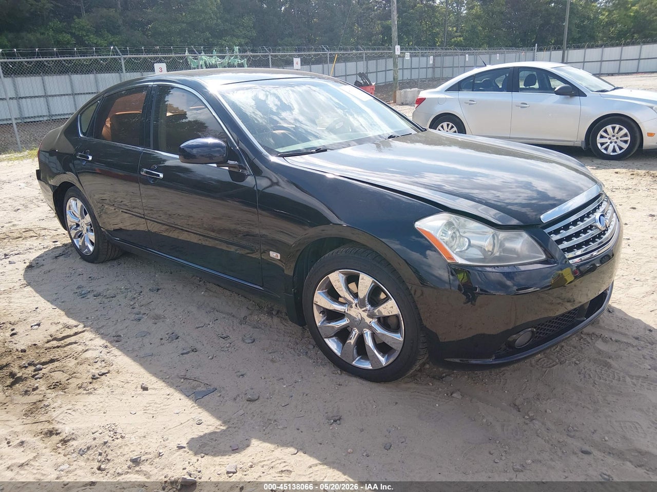 JNKAY01E16M****** · 2006 INFINITI M35
