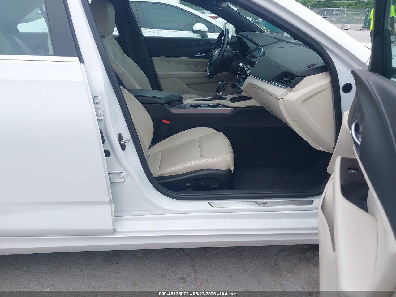 2021 CADILLAC CT4 PREMIUM LUXURY · 5/11