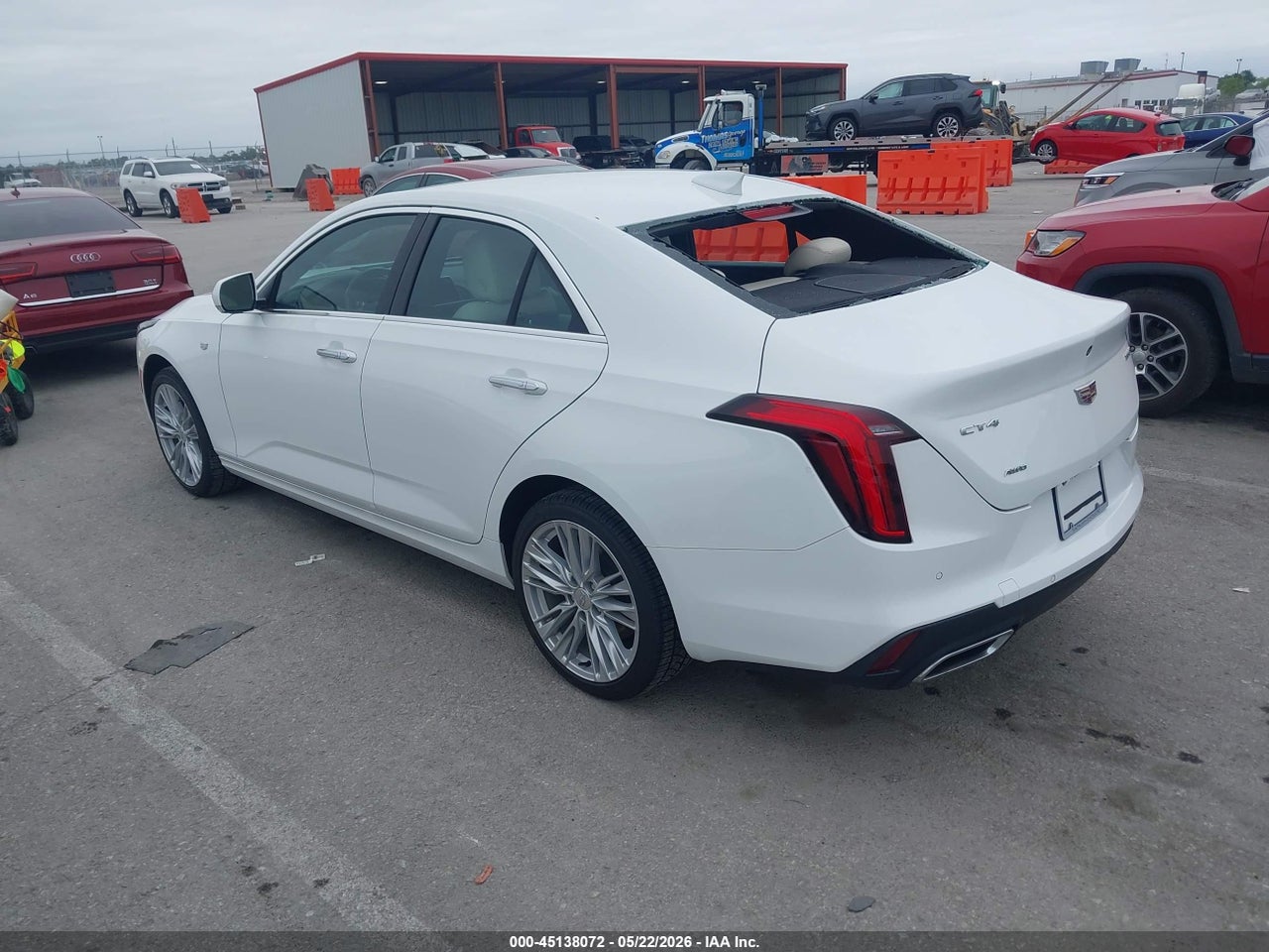 2021 CADILLAC CT4 PREMIUM LUXURY · 3/11