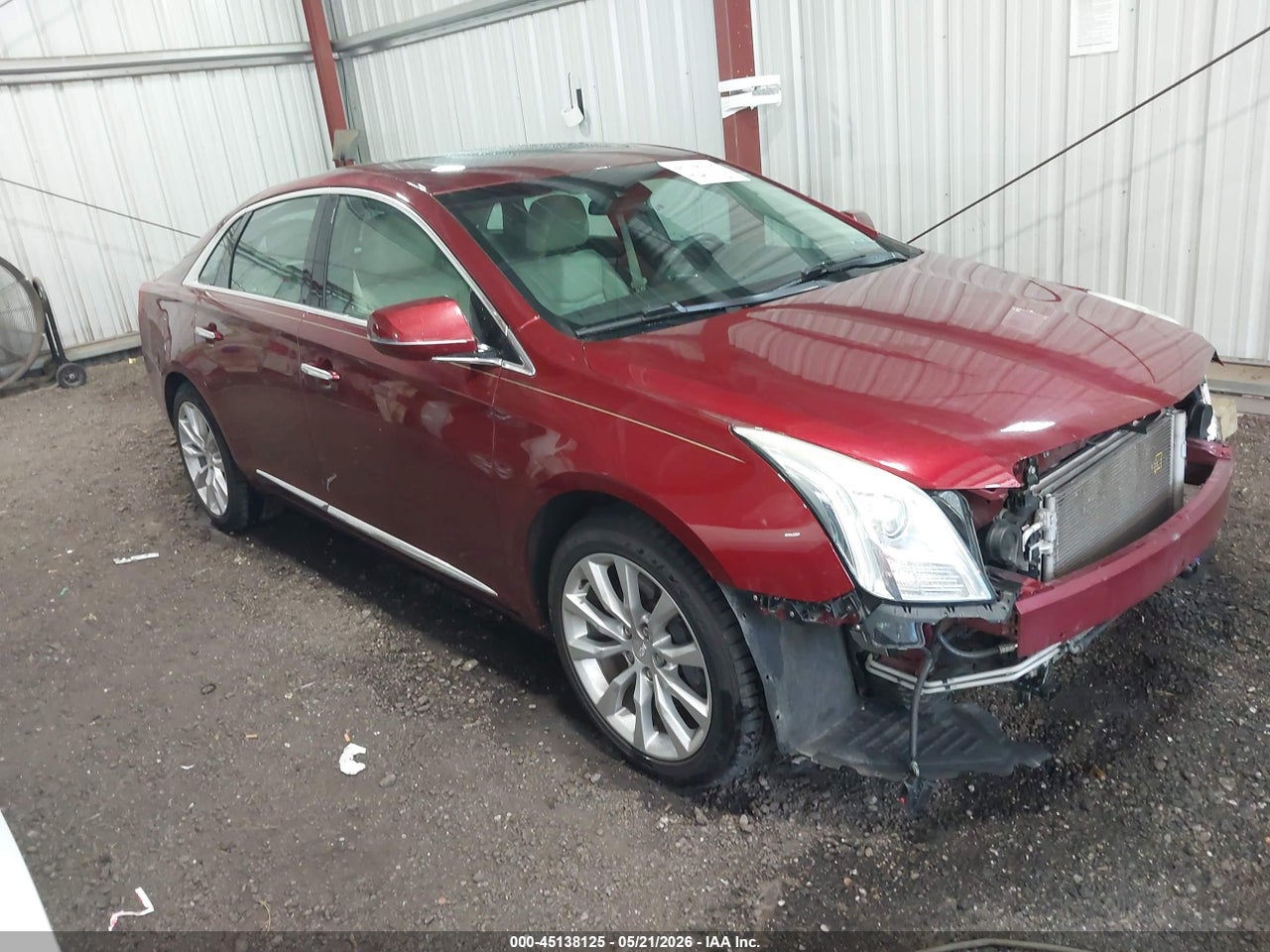2G61N5S32G9****** · 2016 CADILLAC XTS LUXURY COLLECTION