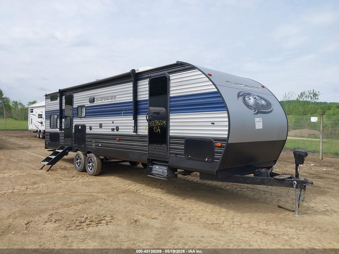 4X4TCKB26MX****** 2021 FOREST RIVER CHEROKEE  
