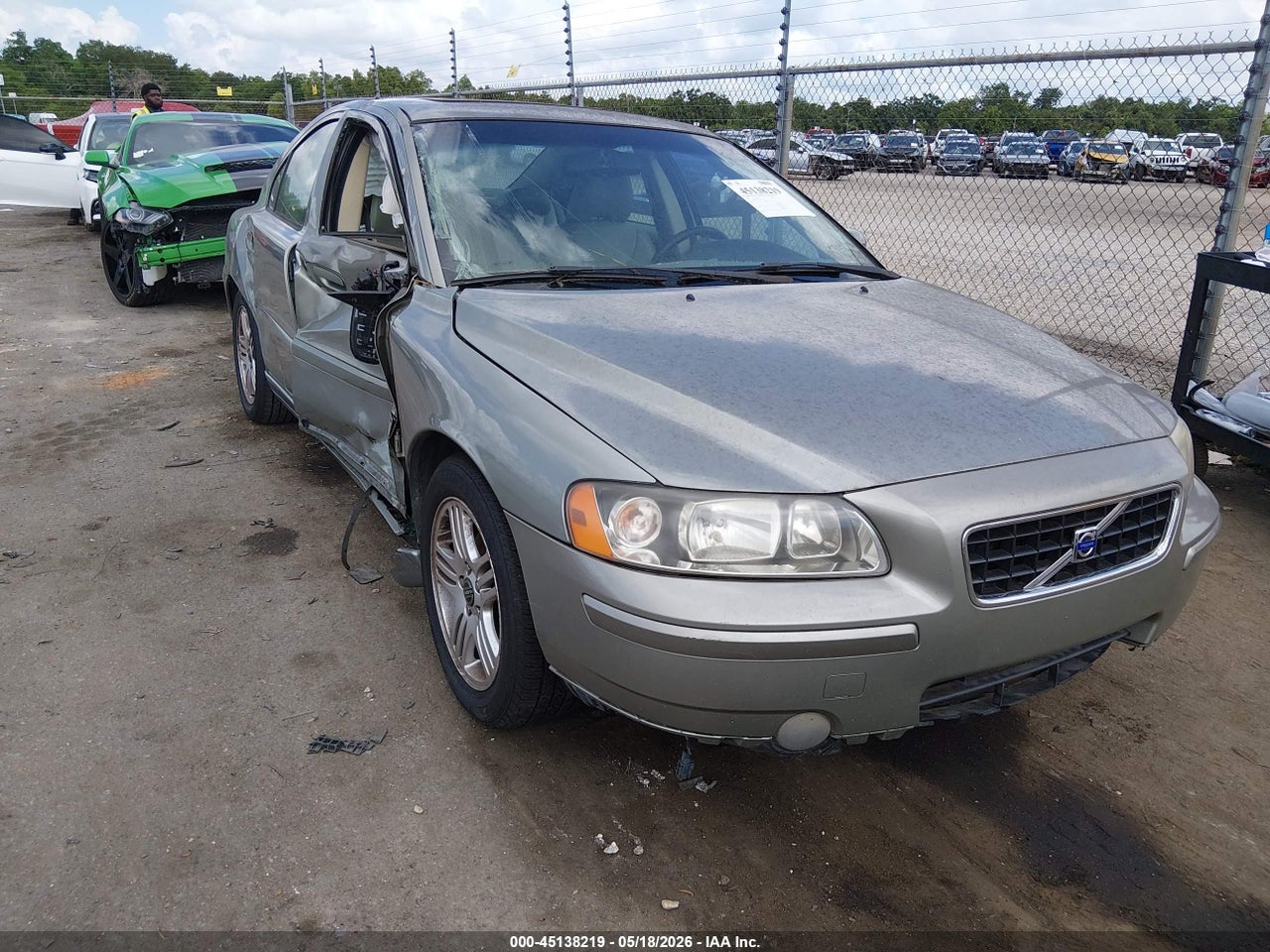YV1RS592462****** · 2006 VOLVO S60 2.5T