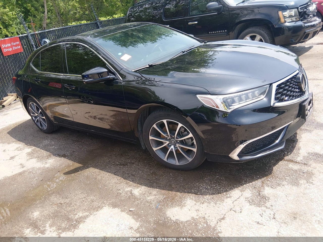 19UUB3F37LA****** · 2020 ACURA TLX STANDARD