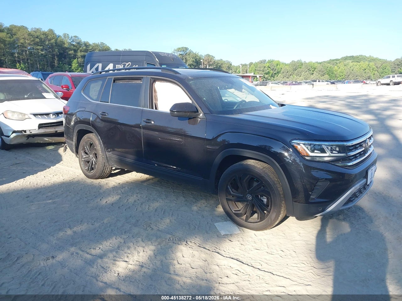 1V2JR2CA0PC****** · 2023 VOLKSWAGEN ATLAS 3.6L V6 SE W/TECHNOLOGY