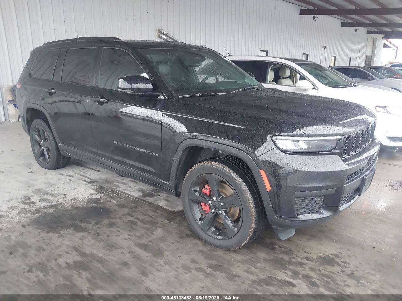 1C4RJKAG2R8****** · 2024 JEEP GRAND CHEROKEE L ALTITUDE X 4X4