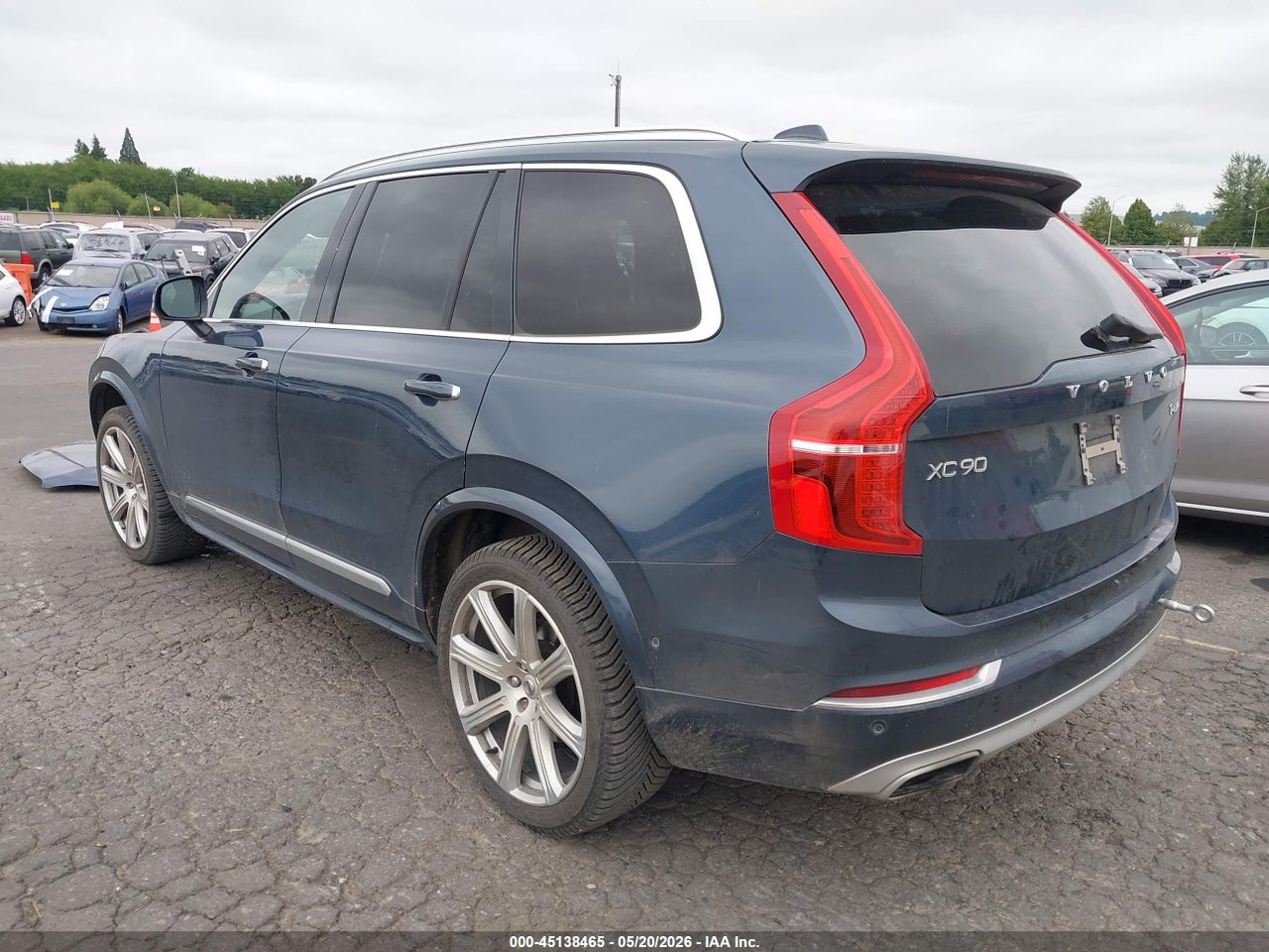 2019 VOLVO XC90 T6 INSCRIPTION · 3/11