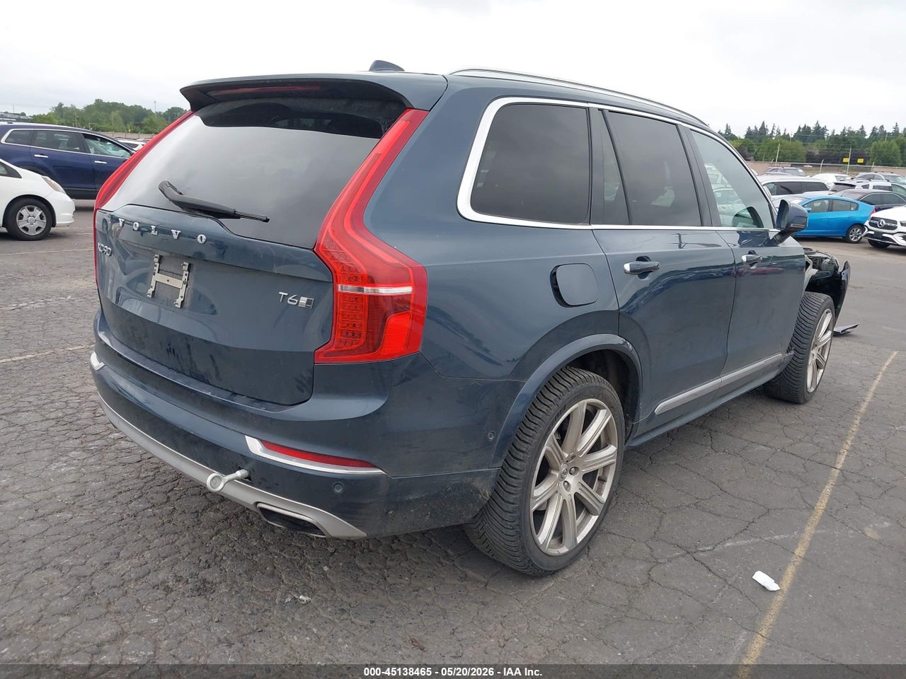 2019 VOLVO XC90 T6 INSCRIPTION · 4/11