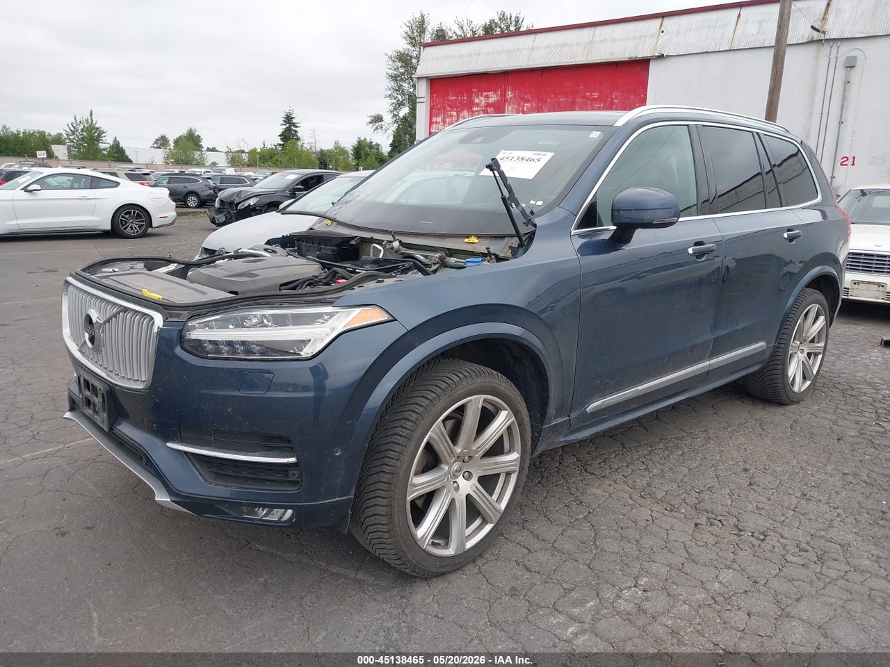 2019 VOLVO XC90 T6 INSCRIPTION · 2/11