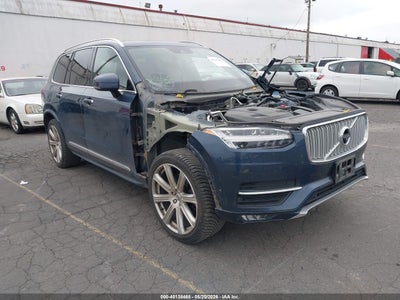 YV4A22PL9K1****** · 2019 VOLVO XC90 T6 INSCRIPTION
