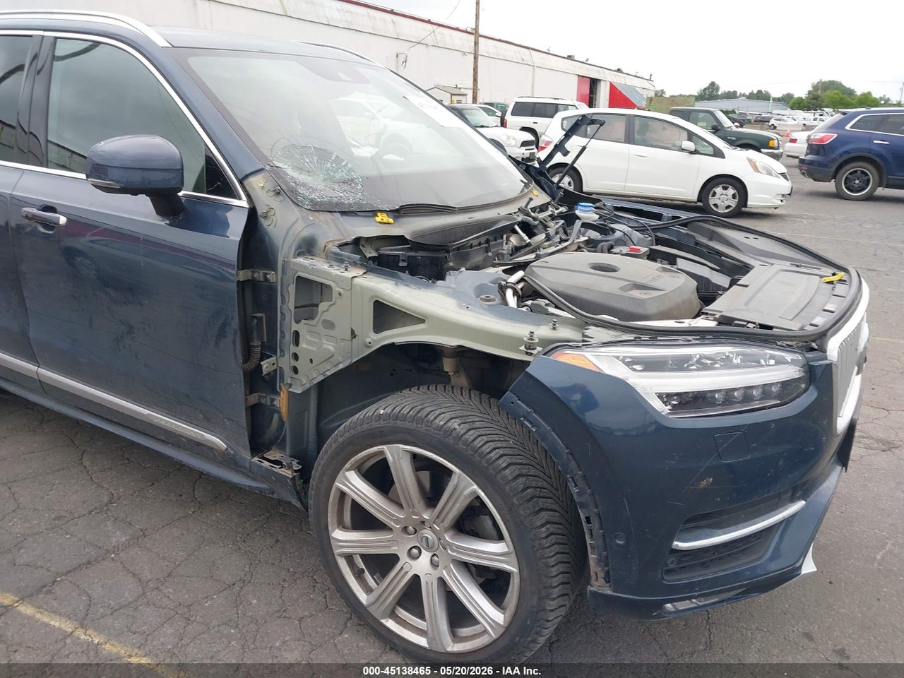 2019 VOLVO XC90 T6 INSCRIPTION · 6/11