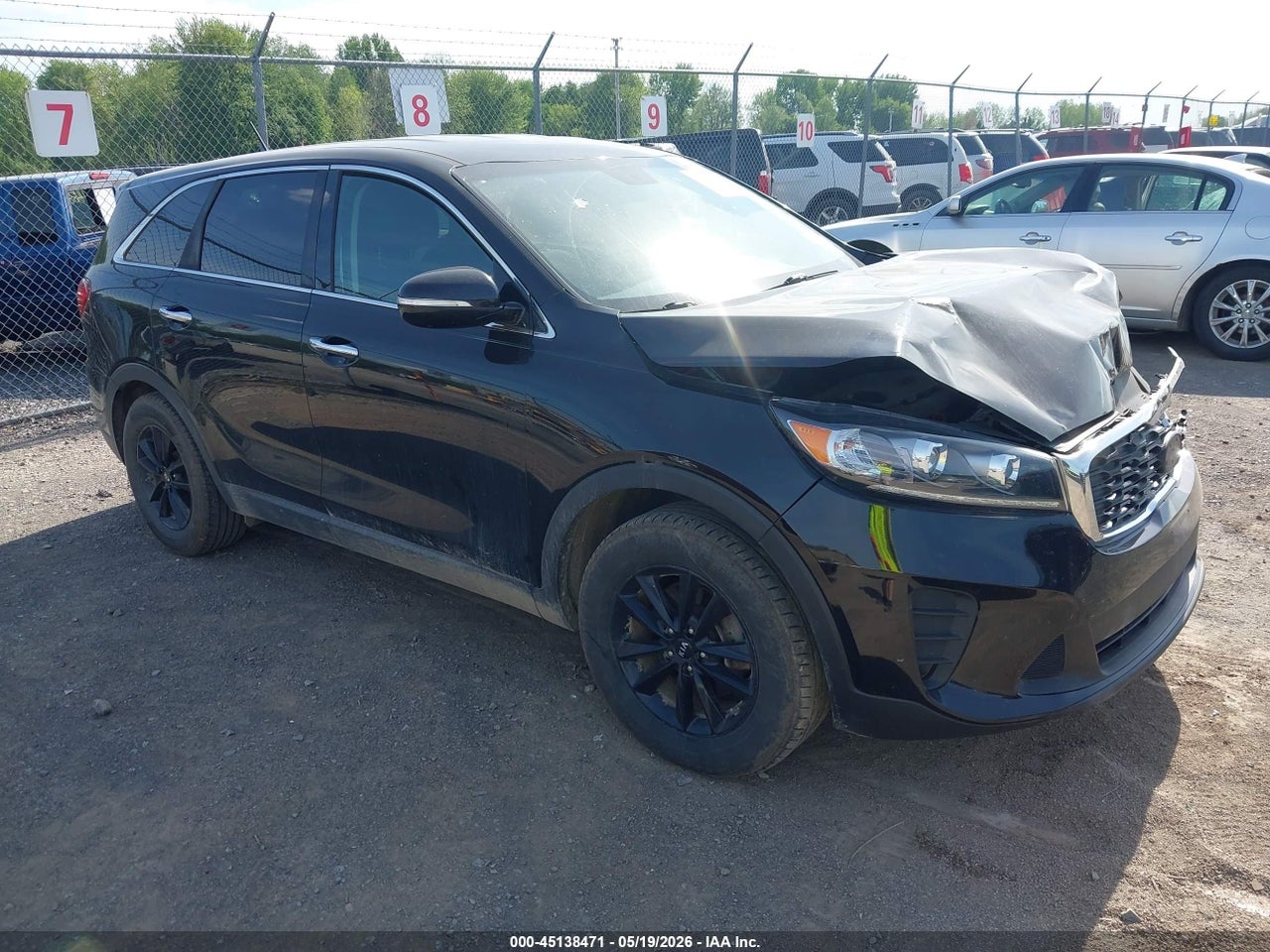 5XYPG4A30LG****** · 2020 KIA SORENTO 2.4L L