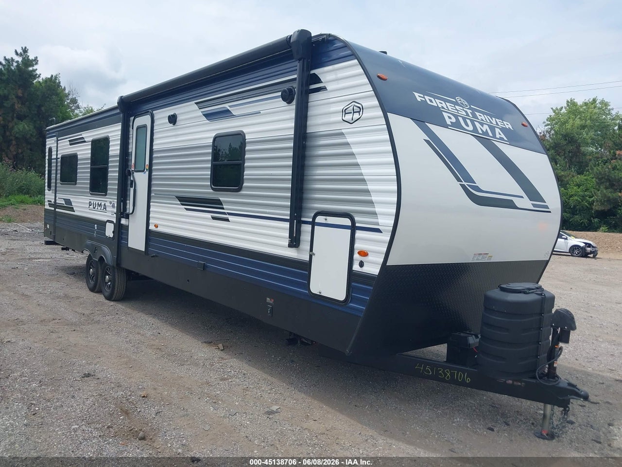 4X4TPUG27TP****** · 2026 FOREST RIVER OTHER