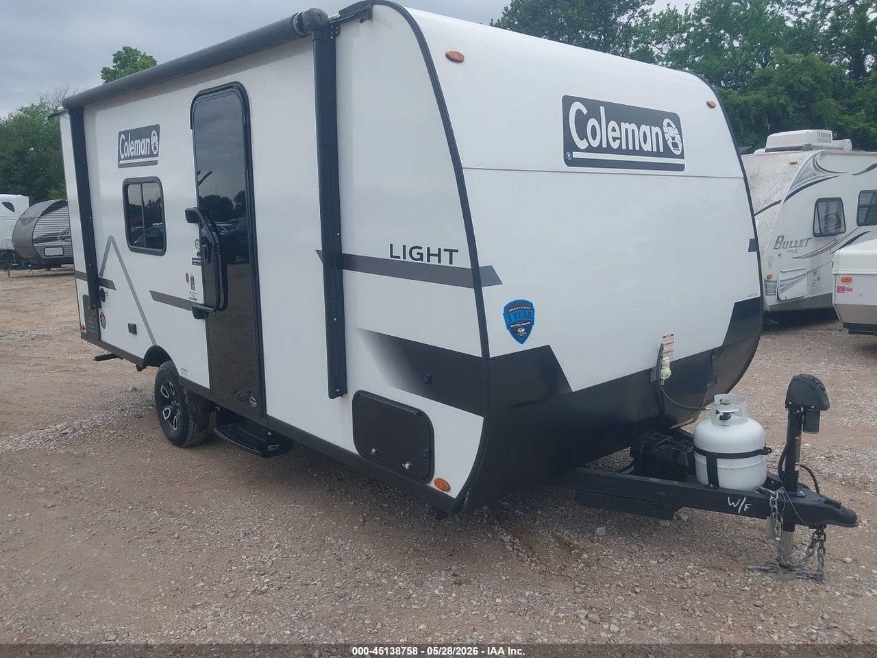 4YDTCMG15SW****** · 2025 KEYSTONE RV COLEMAN
