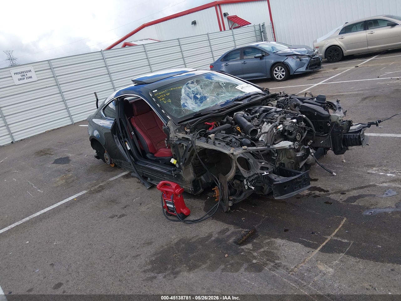JTHSM5BC9G5****** · 2016 LEXUS RC 300