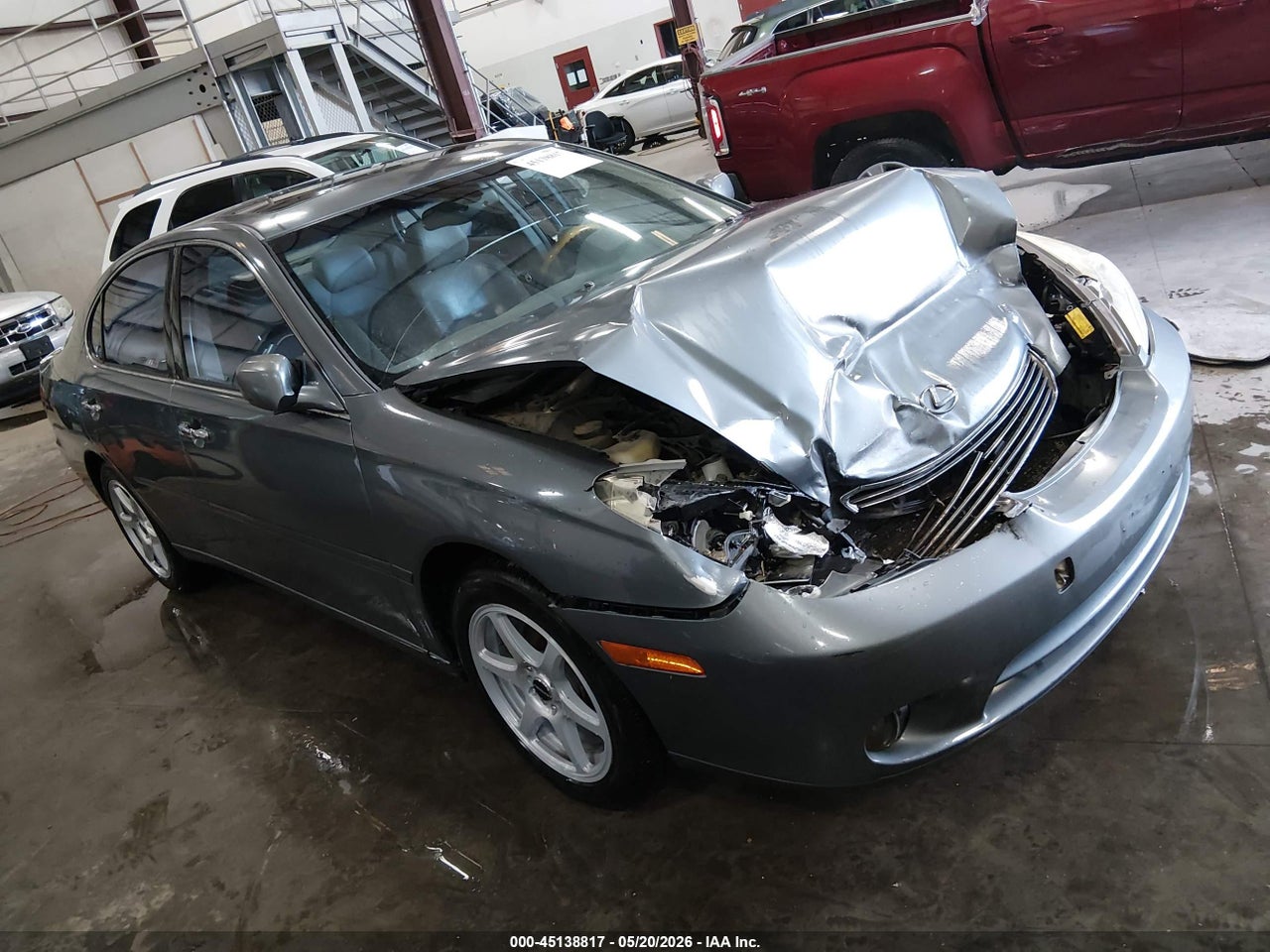 JTHBA30G655****** · 2005 LEXUS ES 330