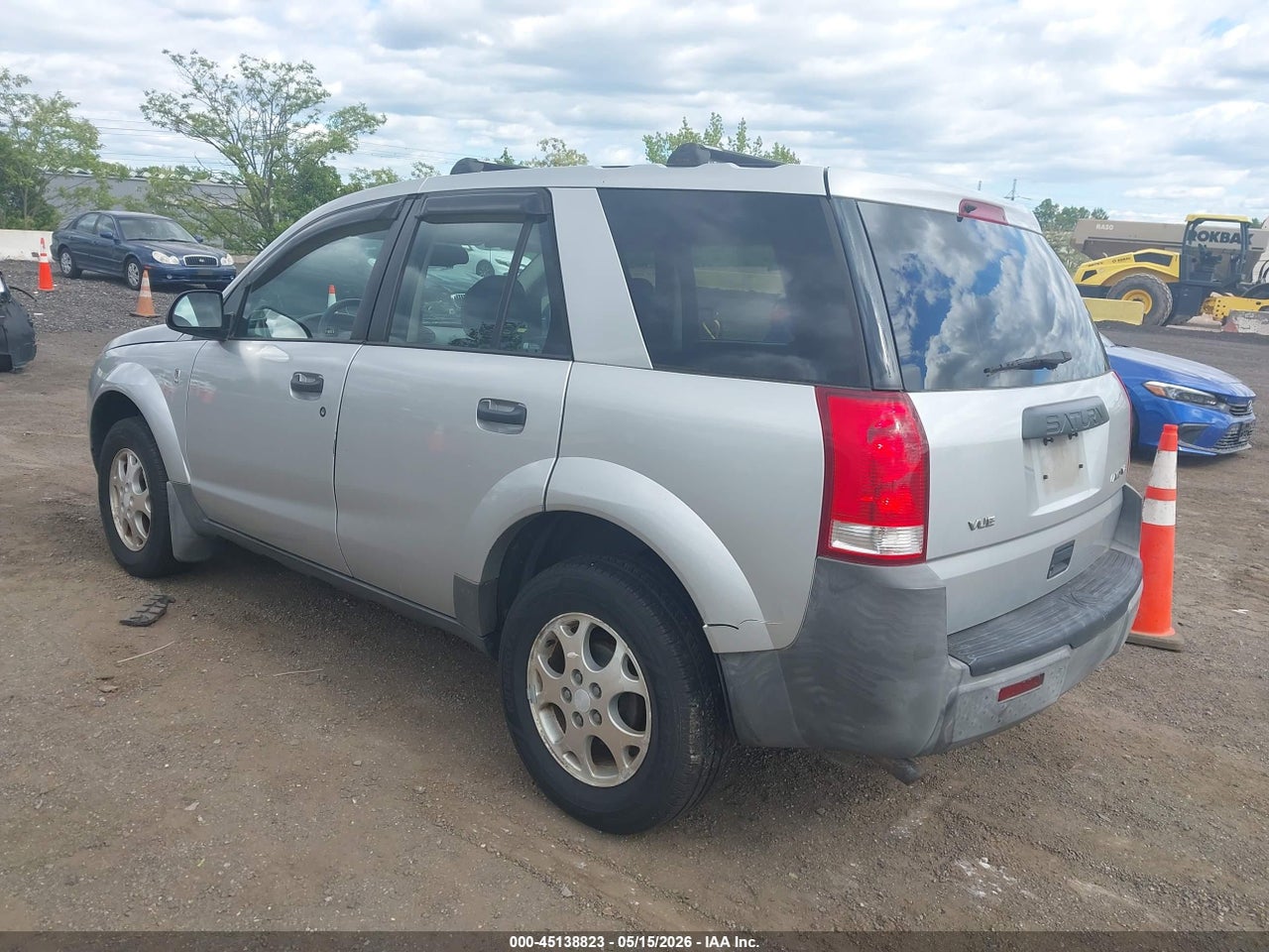 2003 SATURN VUE V6 · 3/11