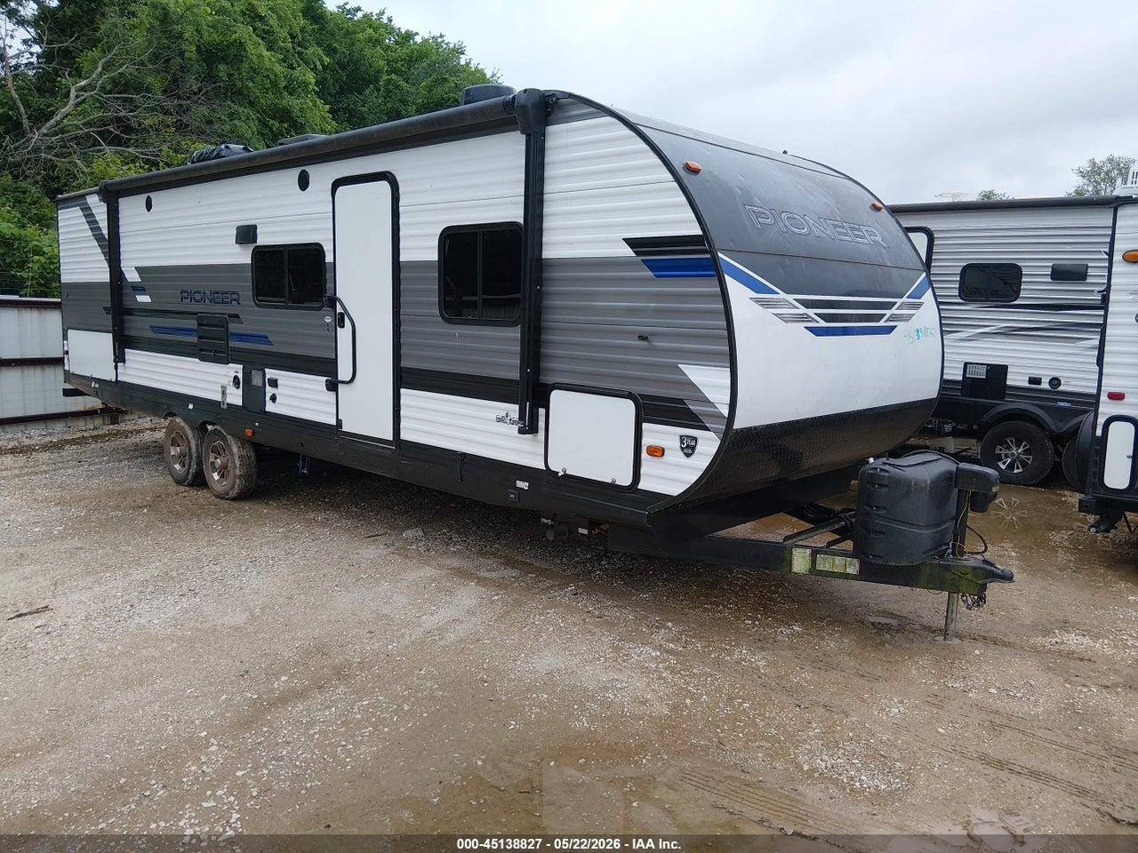 5SFPB3423NE****** · 2022 HEARTLAND RV PIONEER